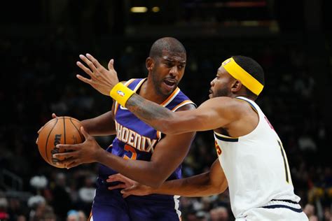 Former Phoenix Suns PG Chris Paul S Role With Golden State Warriors