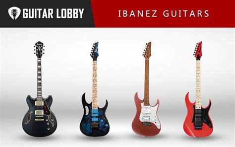 14 Best Ibanez Guitars 2023 (All Price Ranges) - Guitar Lobby