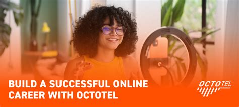 JOIN THE DIGITAL PLAYGROUND FIND YOUR DREAM JOB WITH OCTOTEL FIBRE