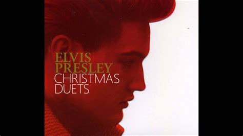 Here Comes Santa Claus Elvis Presley Youtube