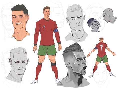 ArtStation - Cr7