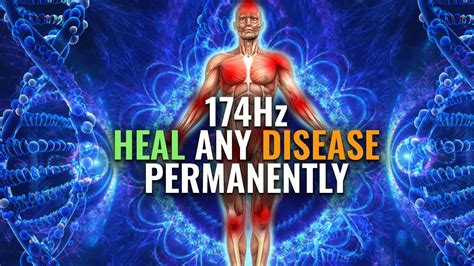 Hz Music Heal Your Body Permanently Alpha Waves Body Healing