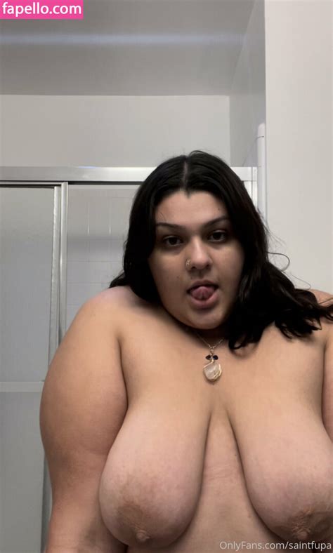 Saintfupa Nude Leaked Onlyfans Photo Fapello