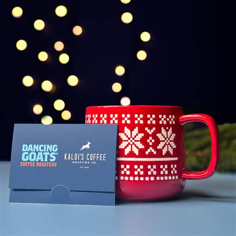 Holiday Gift Guide – Dancing Goats® Coffee