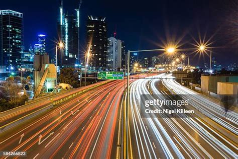 116 Traffic Congestion Melbourne Stock Photos High Res Pictures And