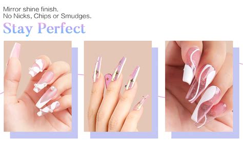 Amazon AIMEILI Soak Off U V LED Translucent Sheer Pink Gel Nail Polish Clear Pink Nude