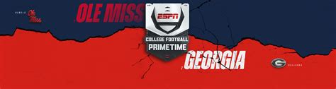 How to Watch Ole Miss vs Georgia with Sling TV