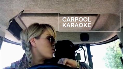 Carpool Karaoke Youtube