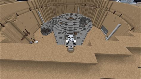 Minecraft Star Wars Mashup Pack All Mob Textures Youtube