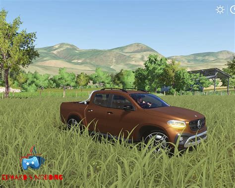 Mercedes X Class Fs19 V10 Fs 19