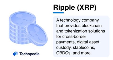 What Is Ripple Xrp Definition Use Cases And Controversies Techopedia