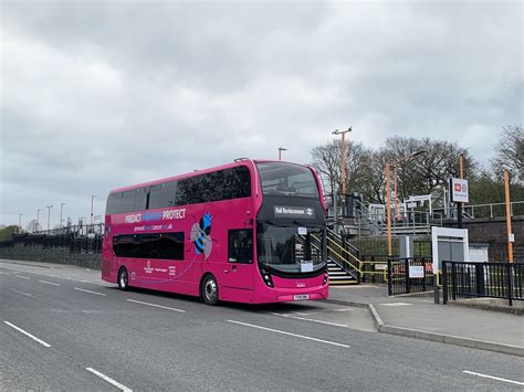 Ridleys Coaches ADL Demonstrator ADL Enviro 400 MMC YX19 Flickr