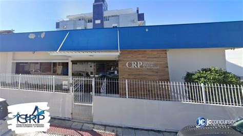 Concurso Do Crp Sc Tem Edital Publicado Para N Veis M Dio E Superior