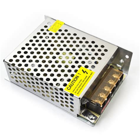 Enclosed Switch Mode Power Supply 12v 2 5a 30w