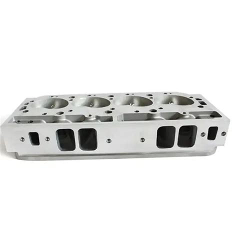 High Quality Auto Engine Systems Aluminum Gm454 Bbc 7 4l Cylinder Head