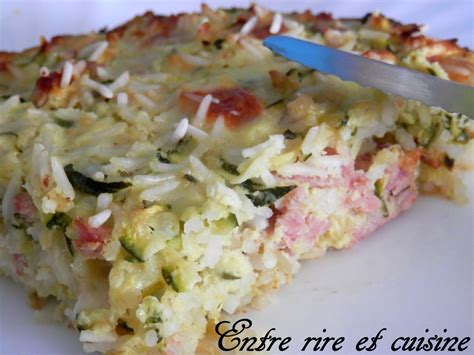 Gratin De Courgettes Râpées Au Jambon Entre Rire Et Cuisine