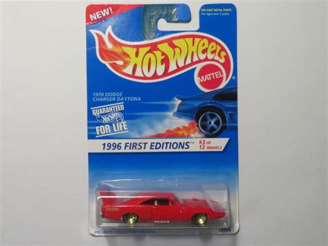 Yahoo オークション 1970 DODGE CHARGER DAYTONA Hot Wheels 1996 FI