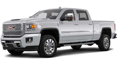 2019 Gmc Sierra 2500hd Denali For Sale In Byron Ga 1gt12sey2kf149728 Truecar