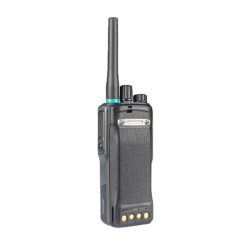 Портативная цифровая однодиапазонная УКВ DMR GPS радиостанция CALTTA ...