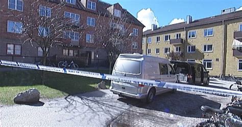 Tre Häktade För Mord I Nyköping Svt Nyheter