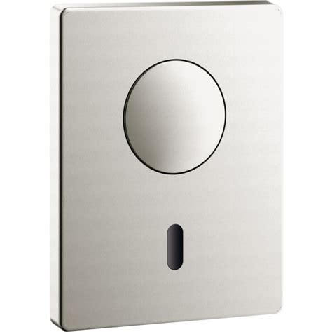 Grohe Tectron Skate infrared electronics 37419SD0 Stainless Steel , UP ...