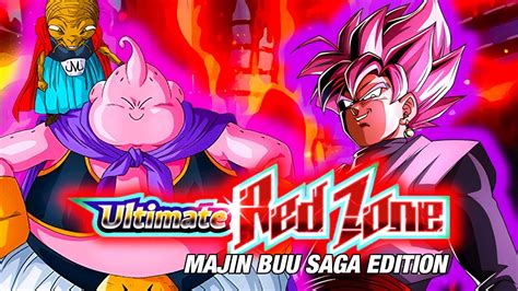 Int Units Mission Complete Majin Buu Saga Red Zone Vs Babidi S