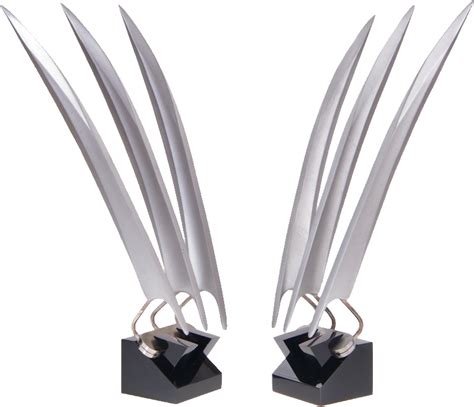 Wolverine Claws Png Transparent Image Download Size 797x686px