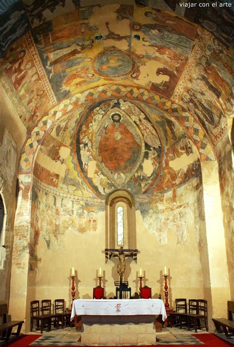 La Iglesia De Los Santos Justo Y Pastor De Segovia