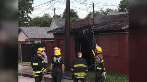 Winnipeg Crews Respond To Three Fires In Under Hours Ctv News