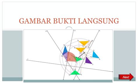 2018 Geometri Transformasi Perkalian 5 Isometri Kelompok 7 Rombel 3 Ppt