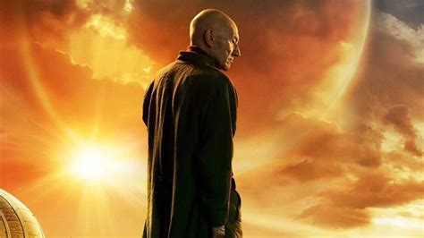 Star Trek: Picard Poster Reveals More On New Look for the Show - The GCE