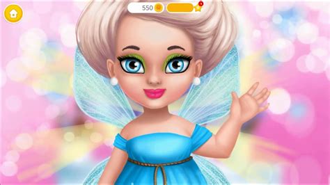 Fun Baby Care Kids Games 💙 Makeover And Learn Colors 💙 Sweet Baby Girl