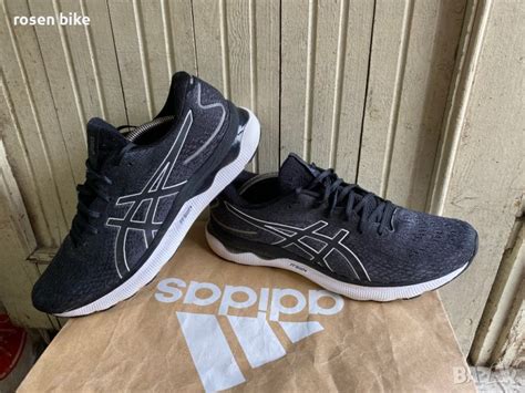 ''Asics Gel-Nimbus 24''оригинални маратонки 47 номер в Маратонки в гр ...