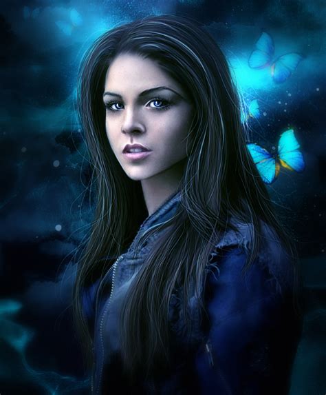 Octavia Blake by Marcianca on DeviantArt