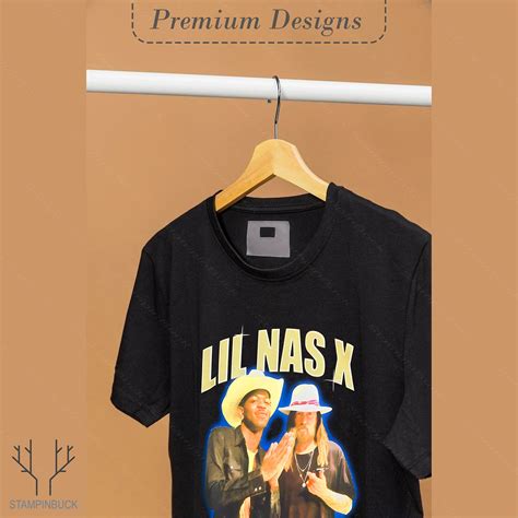 Lil Nas X Montero Tour Shirt, Lil Nas X Merch , Lil Nas X 2022 tour shirt sold by KaiWen | SKU ...