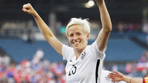 Megan Rapinoe | Player Profile | The18