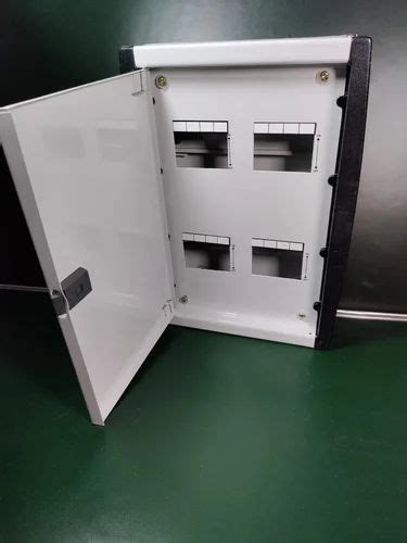 4 Way Tpn Double Door Mcb Box At Rs 950 Mcb Box In Delhi Id