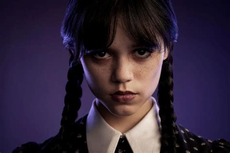 Jenna Ortega Vira Wandinha Em Primeiro Teaser Da Série De Família