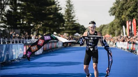 Der Ticker Vom Wochenende H Llischer Triathlon In Australien Welt