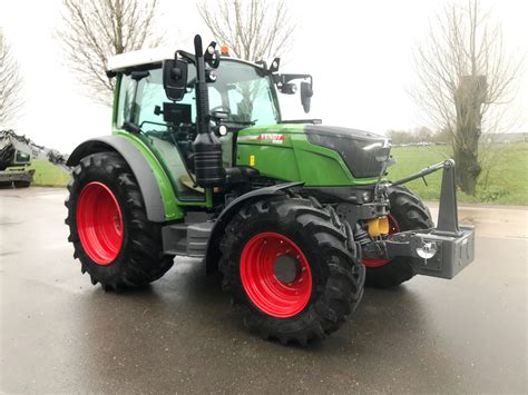 Fendt S Vario Gen Holland Utrecht B V