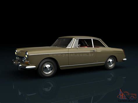 Peugeot 404 Coupe - car classics