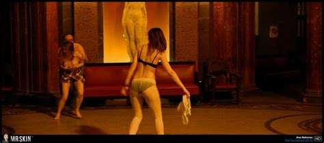 Naked Ana Neborac In The Tournament