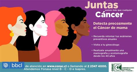 Conac Inicia Campa A Anual Para Llamar A La Prevenci N Del C Ncer De