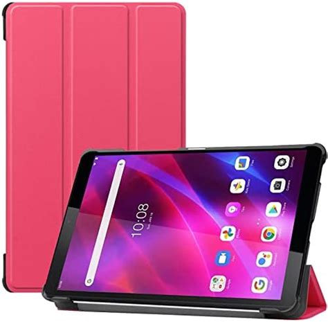 Procase Carcasa Para Lenovo Tab M A Gen M Hd Lte Tab M