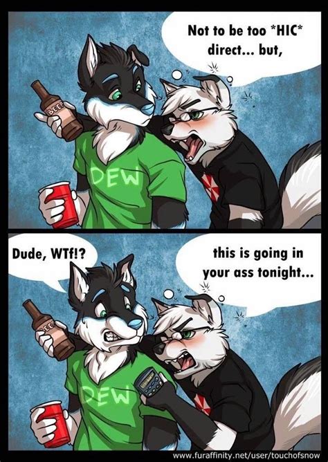 Sorry If This Is Inappropriate I Just Thought It Was Hilarious Furry Meme Furry Fan Furry Art