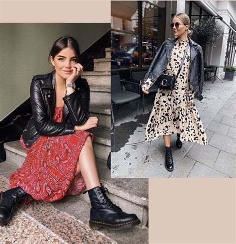 4 Ways To Wear Chelsea Boots With Dresses Merrick S Art Artofit