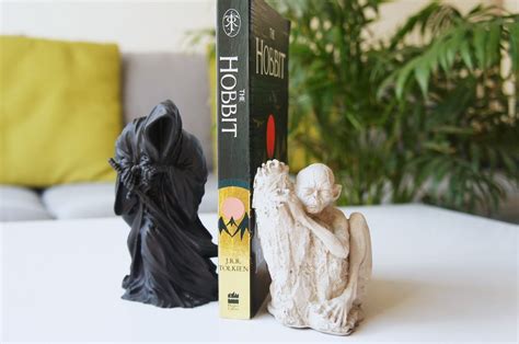 Gollum Smeagol Figure, Lord of the Rings Gift, Middle Earth Home Decor ...