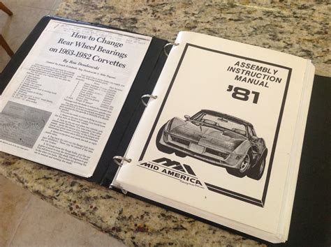 2009 Corvette Manual 6
