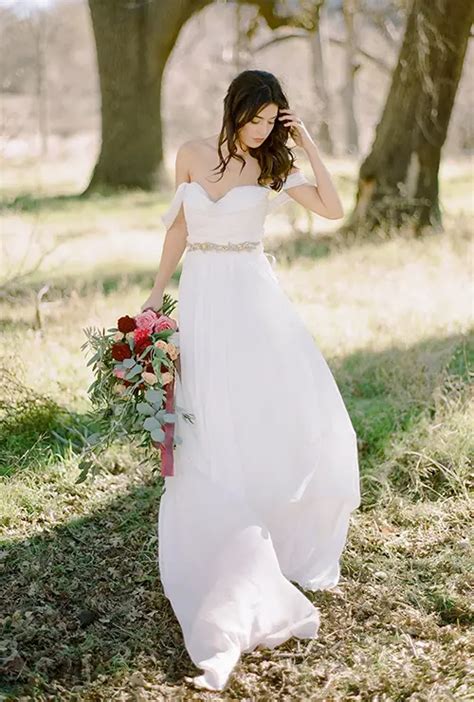 Claire La Faye Wedding Dress In San Francisco