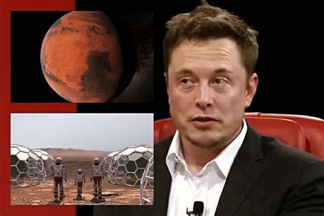 Keren Elon Musk Ungkap Mars Bisa Jadi Planet Yang Lebih Layak Huni